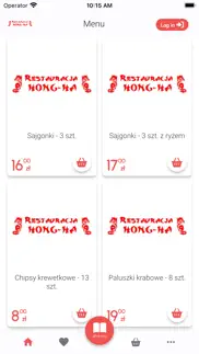 hong-ha zielona góra iphone screenshot 1