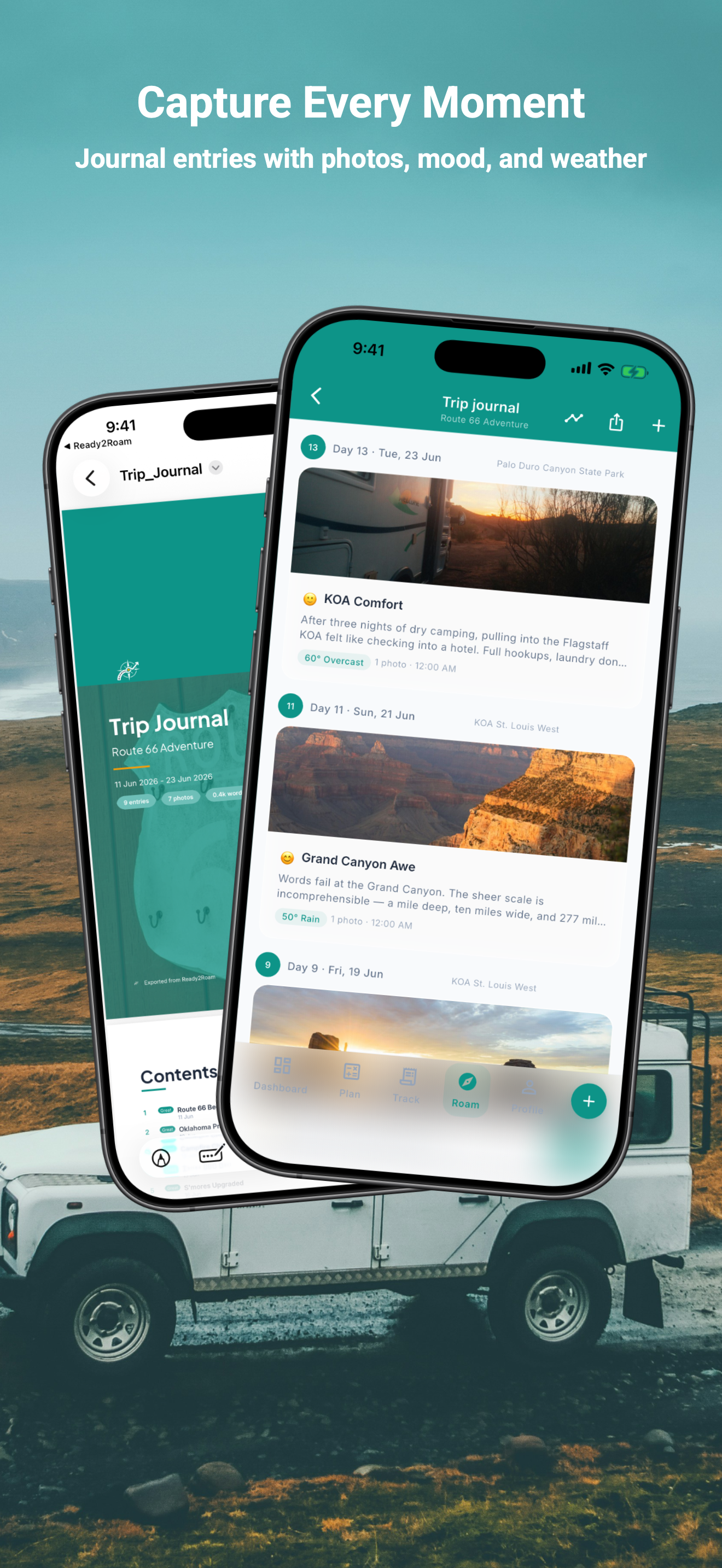 Ready2Roam: RV Caravan Copilot screenshot 6