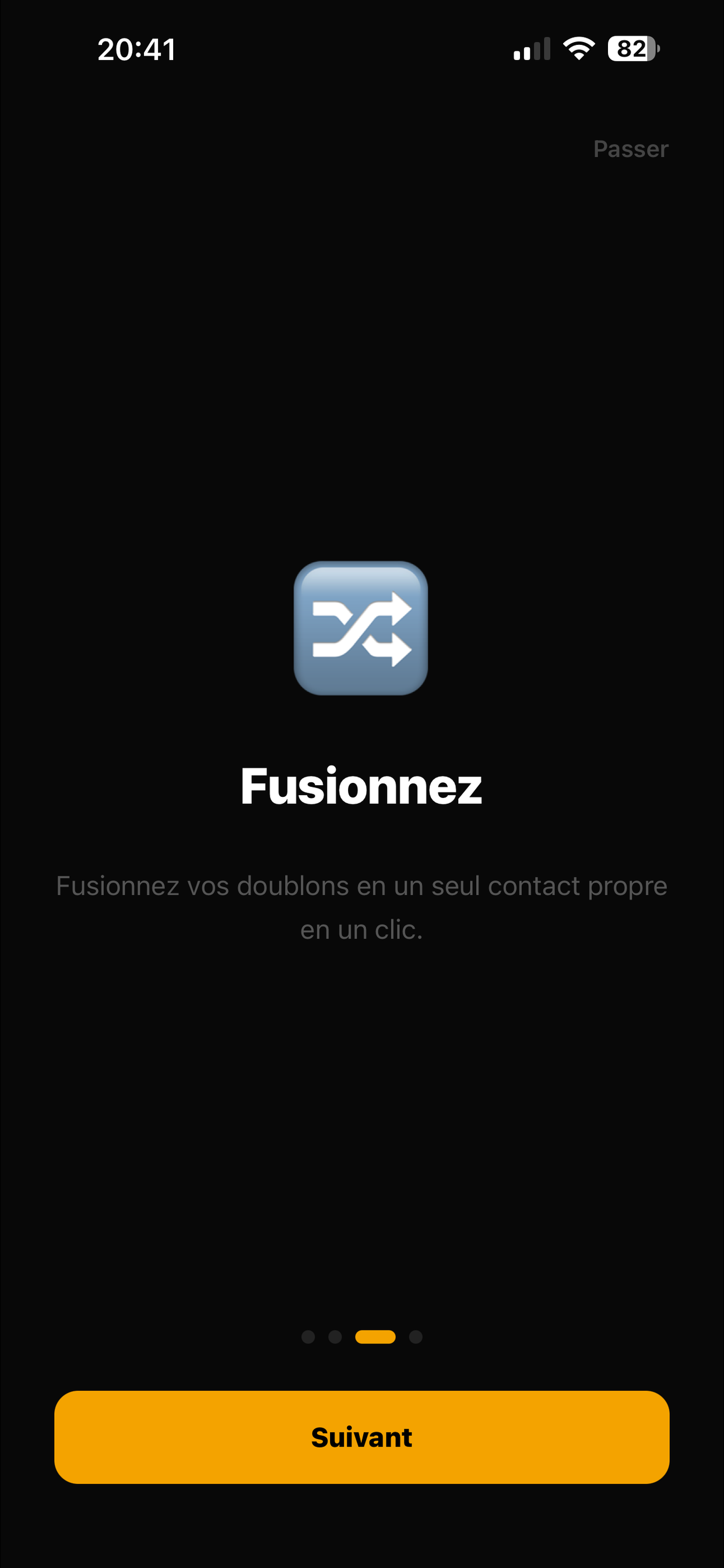 Contact Manager
