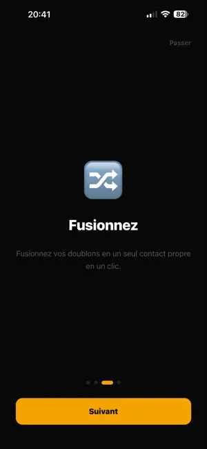 Contact Manager screenshot 4