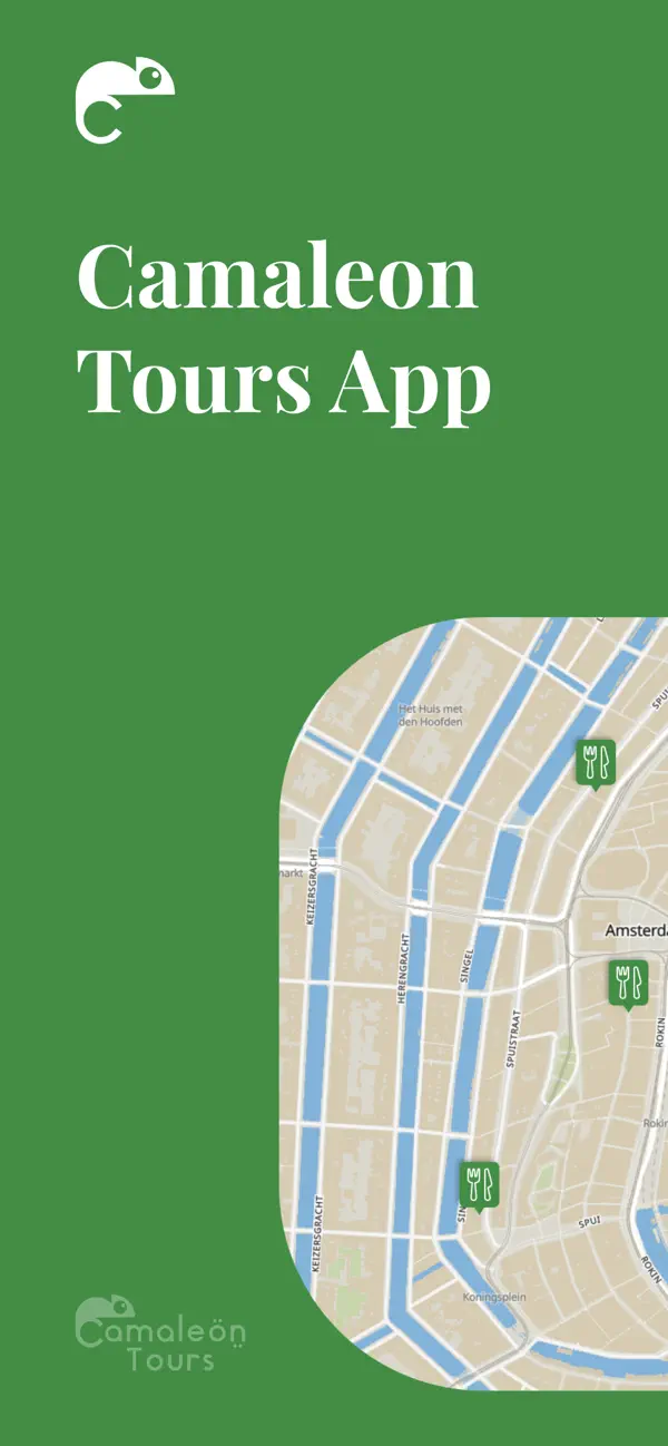 Screenshot #1 pour Camaleon App