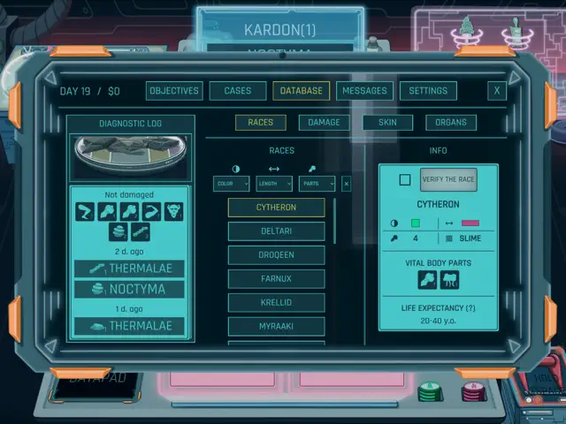 Alien Morgue screenshot 10