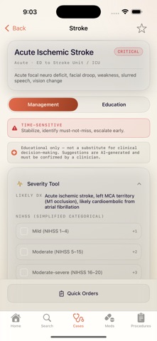 First Call MD Screenshot 4 of 9