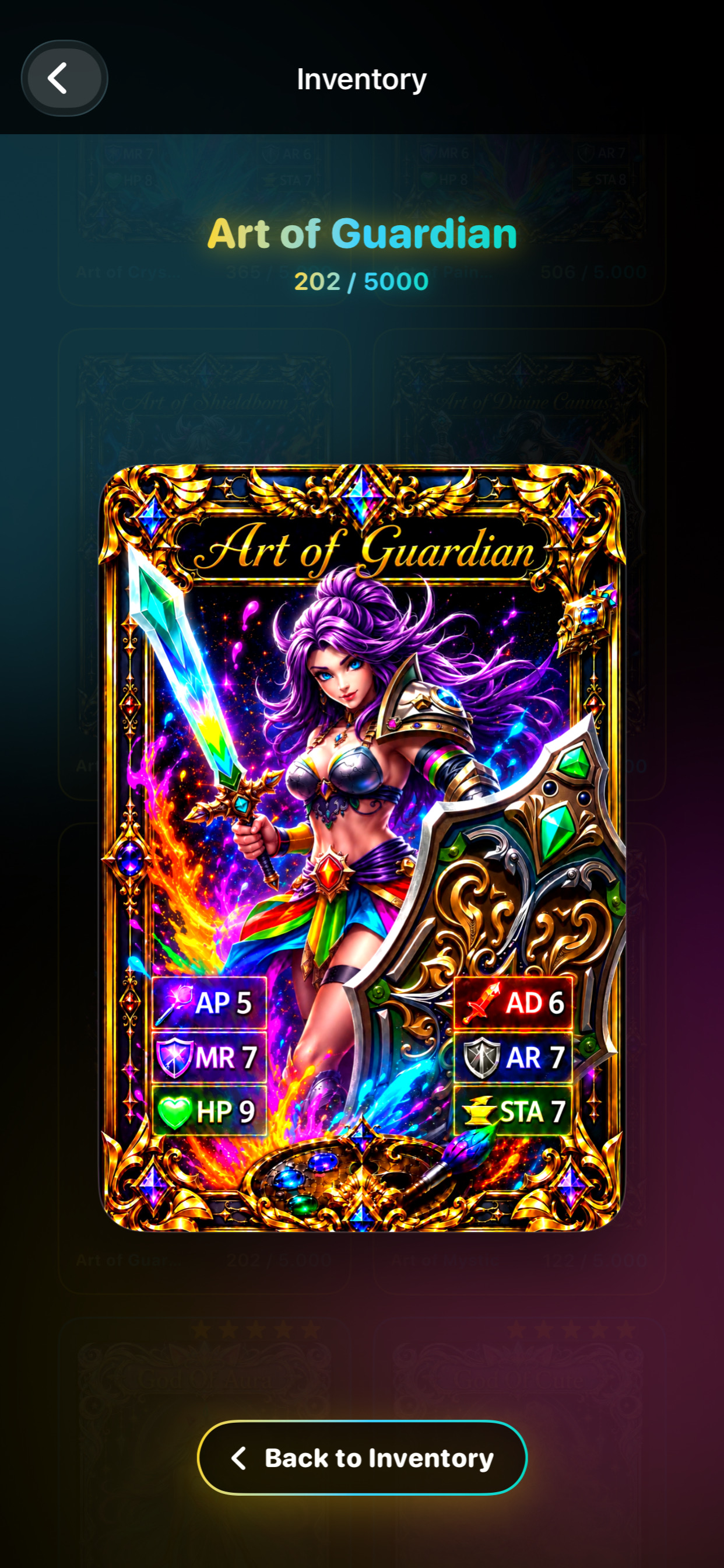 Love Card Game screenshot 4