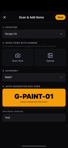 MyTidyNest Screenshot 4 of 5