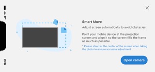 Optoma Smart Control screenshot