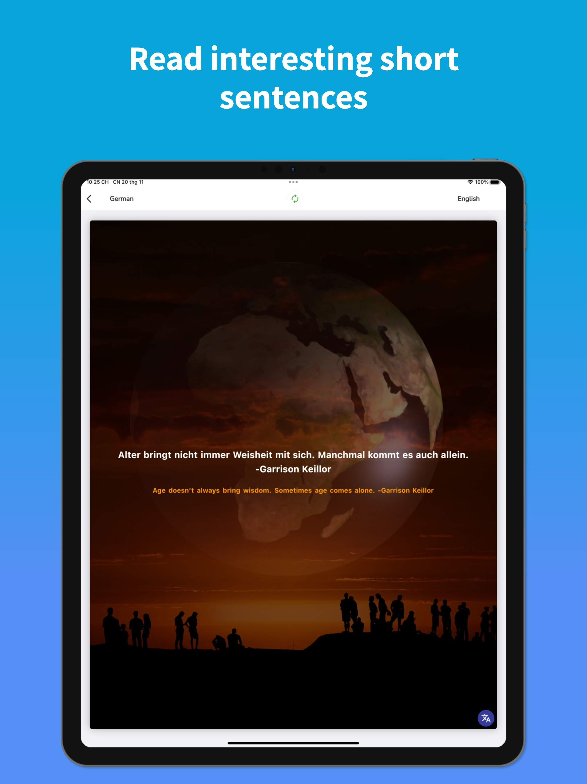 German Translator & Learn + screenshot 15