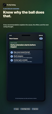 Fix My Swing Screenshot 3 of 6