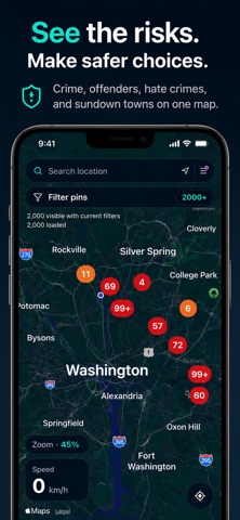 SafeStarr App Store screenshot 7