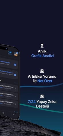 AI Whalix Ticaret Asistanı screenshot