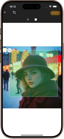 Backgroundify screenshot
