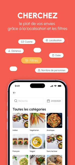 CookConnect screenshot 2