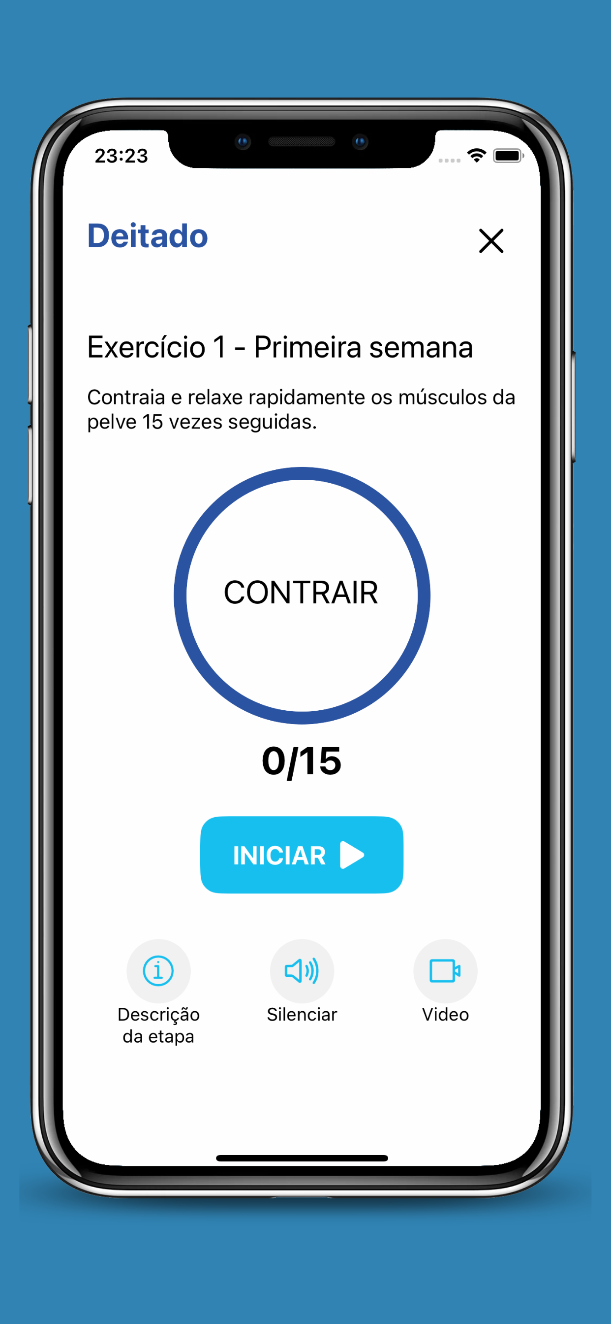 IUProst App
