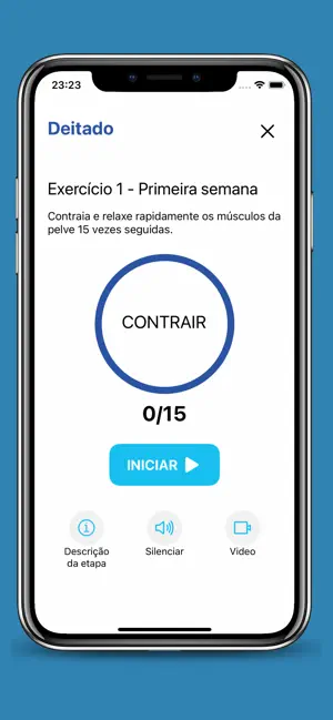 IUProst App screenshot 3