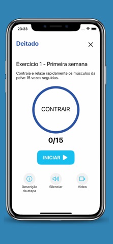 IUProst App screenshot