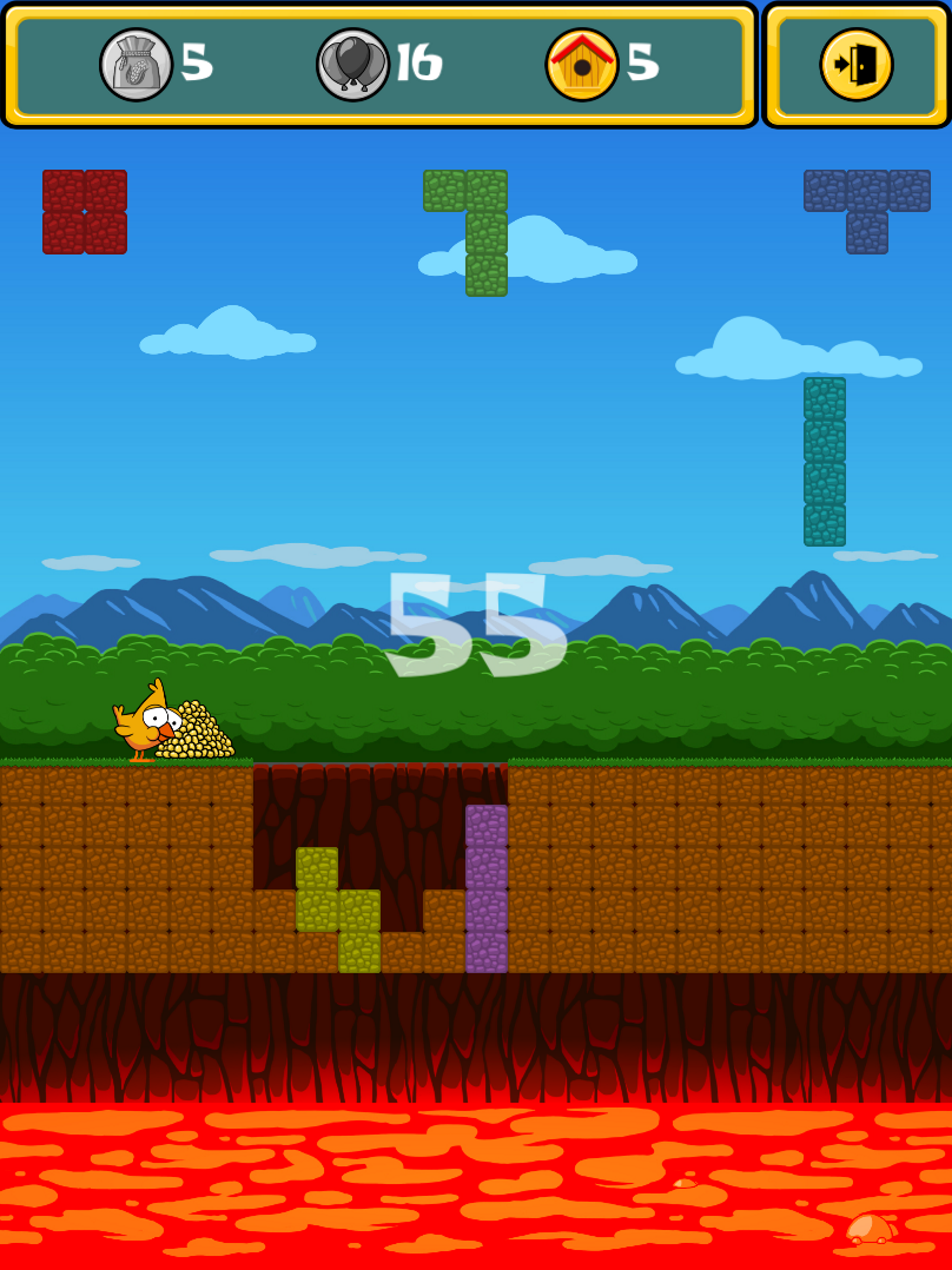 Block Puzzle - Brick game