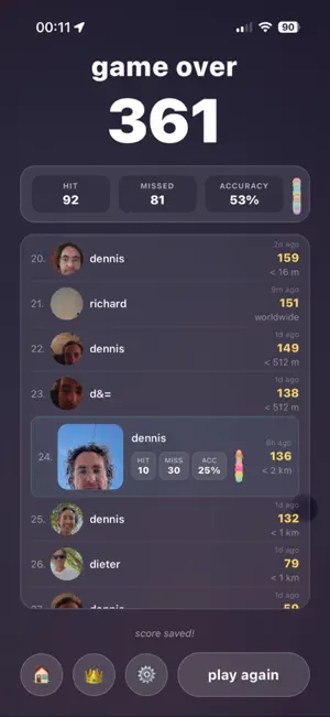 wallvisher screenshot 1