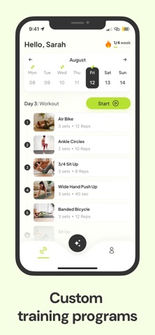 Fitblast App Screenshot 3 of 5