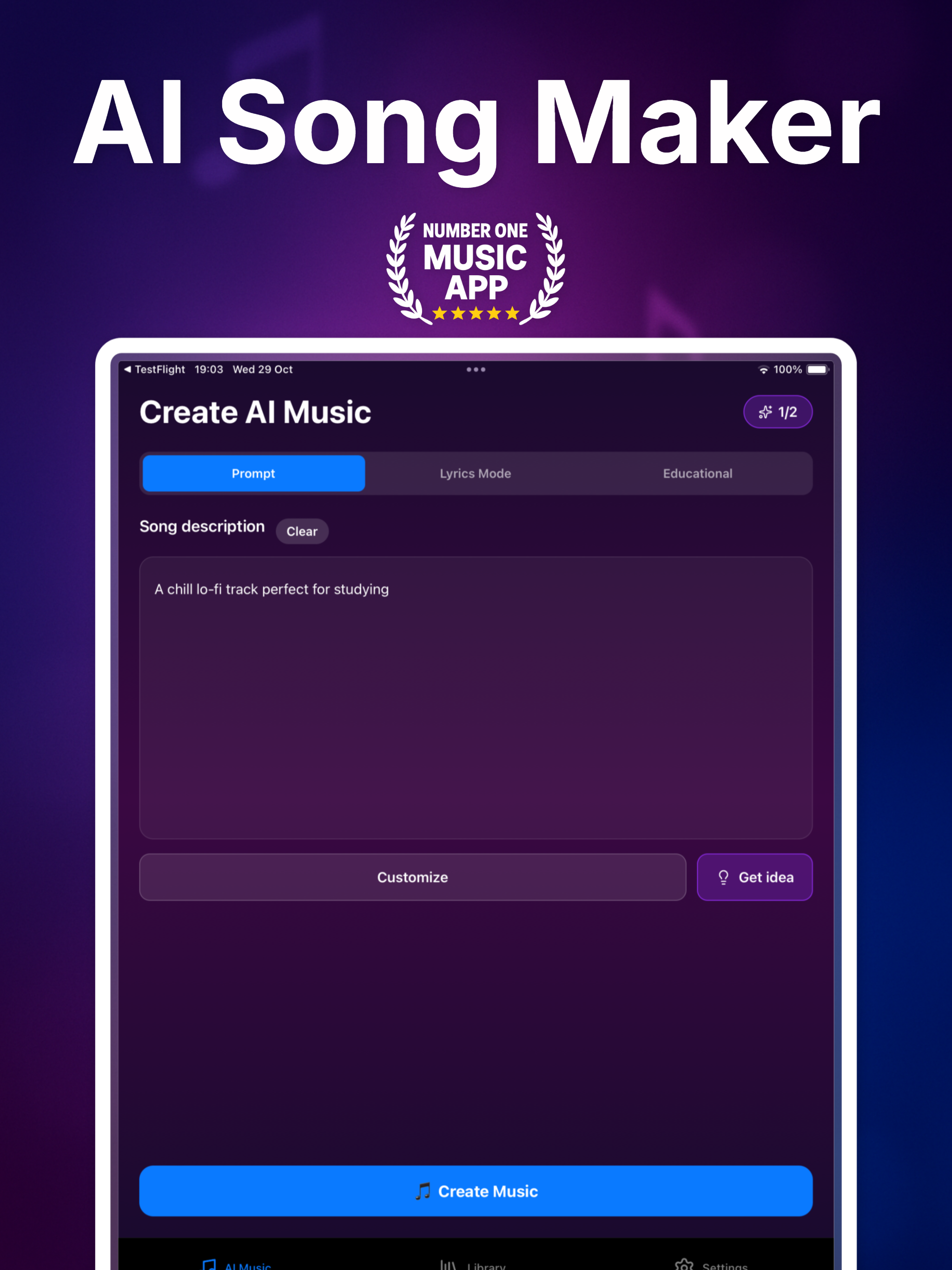 Ai Music Maker - Soneva