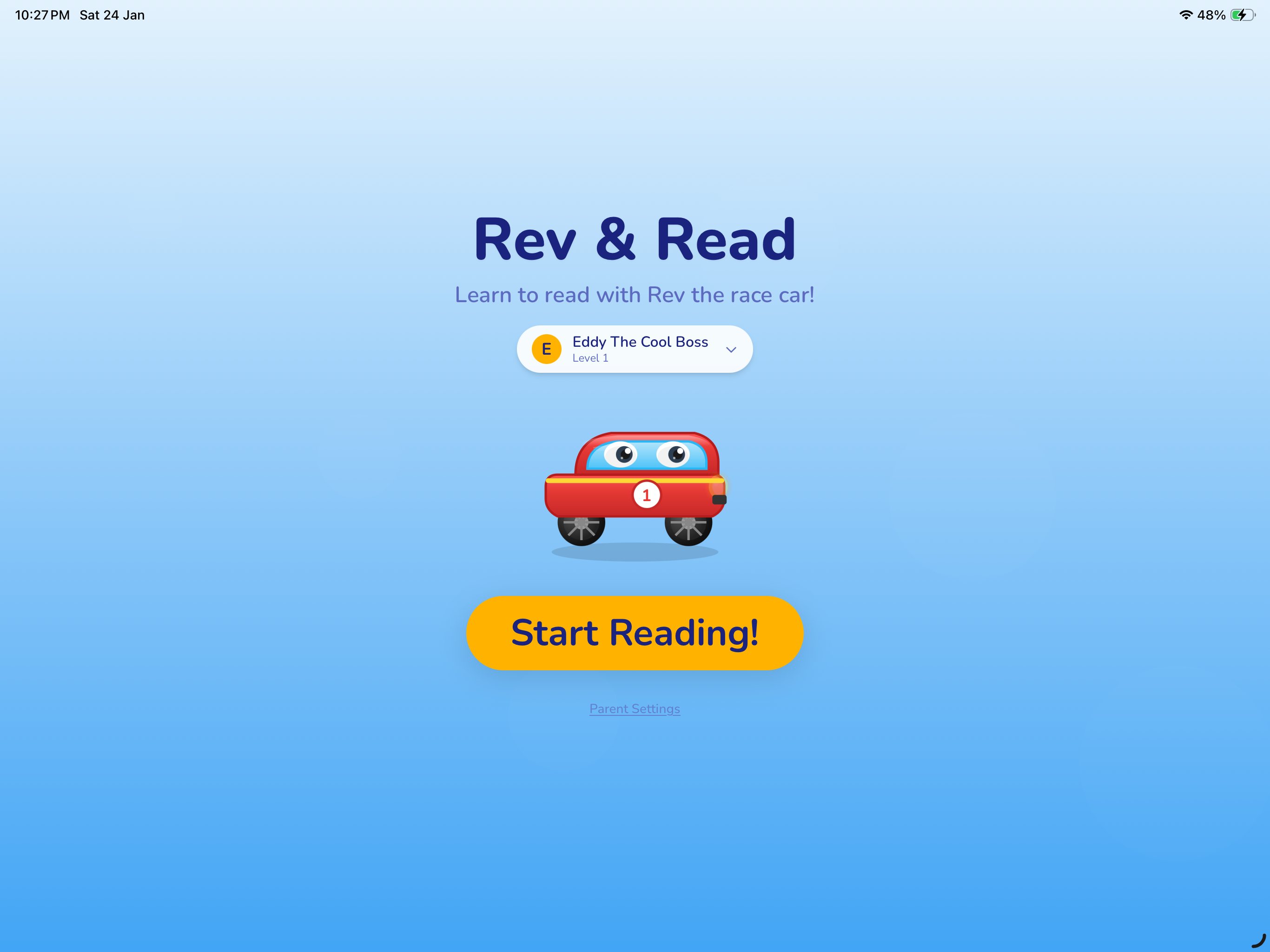 Rev & Read screenshot 11