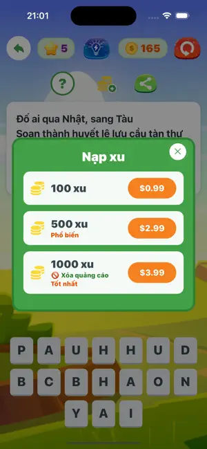 Đố vui - do vui dan gian screenshot 4
