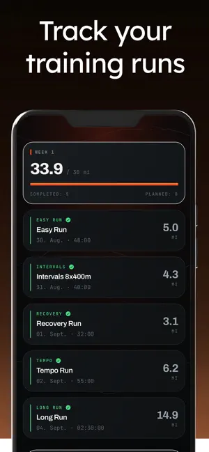 Backyard Ultra Loop Run screenshot 2