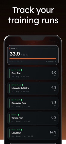 Backyard Ultra Loop Run Screenshot 2 of 4