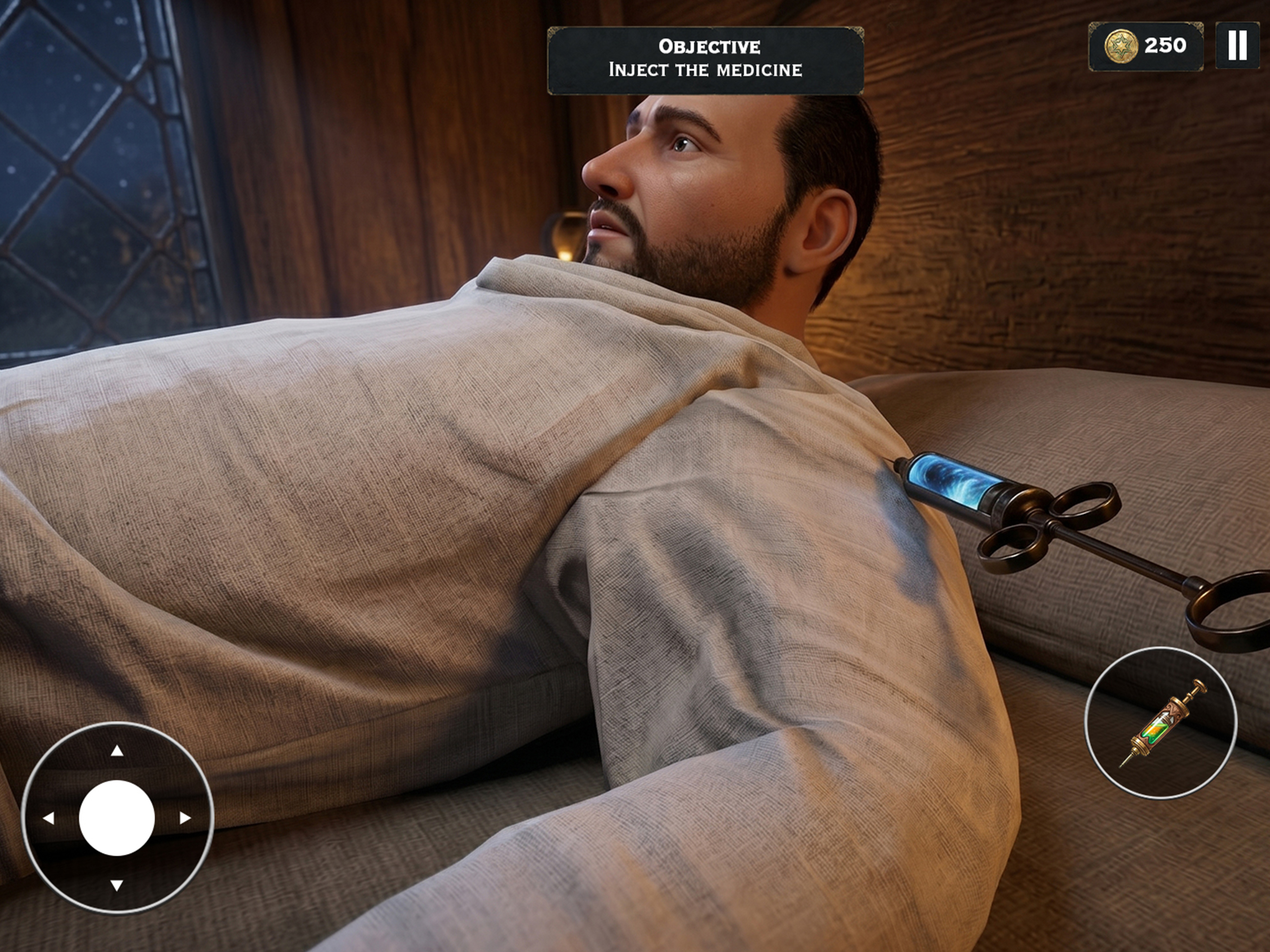 Plague Doctor: Cure Simulator screenshot 9