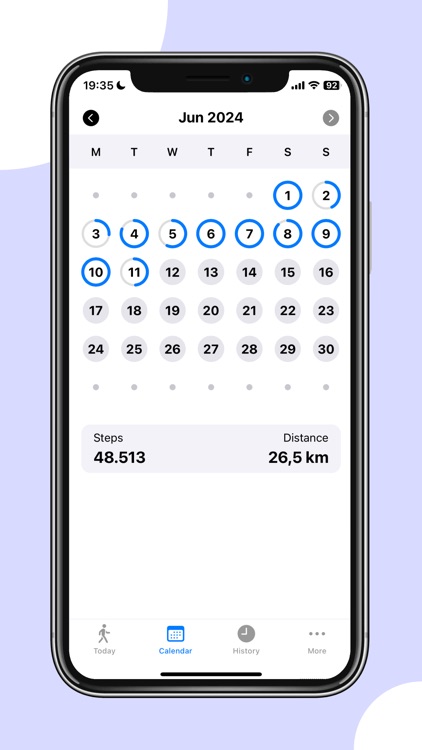 Step Counter: Walking Tracker