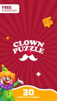 clown puzzle problems & solutions and troubleshooting guide - 4