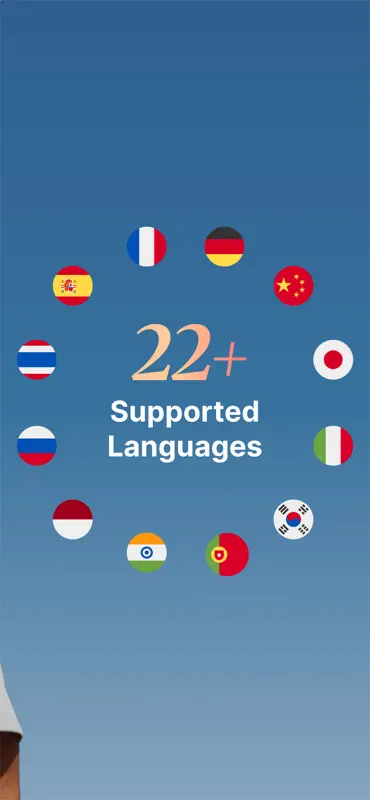 Mad Fluent - AI Language Tutor screenshot 7 of 7