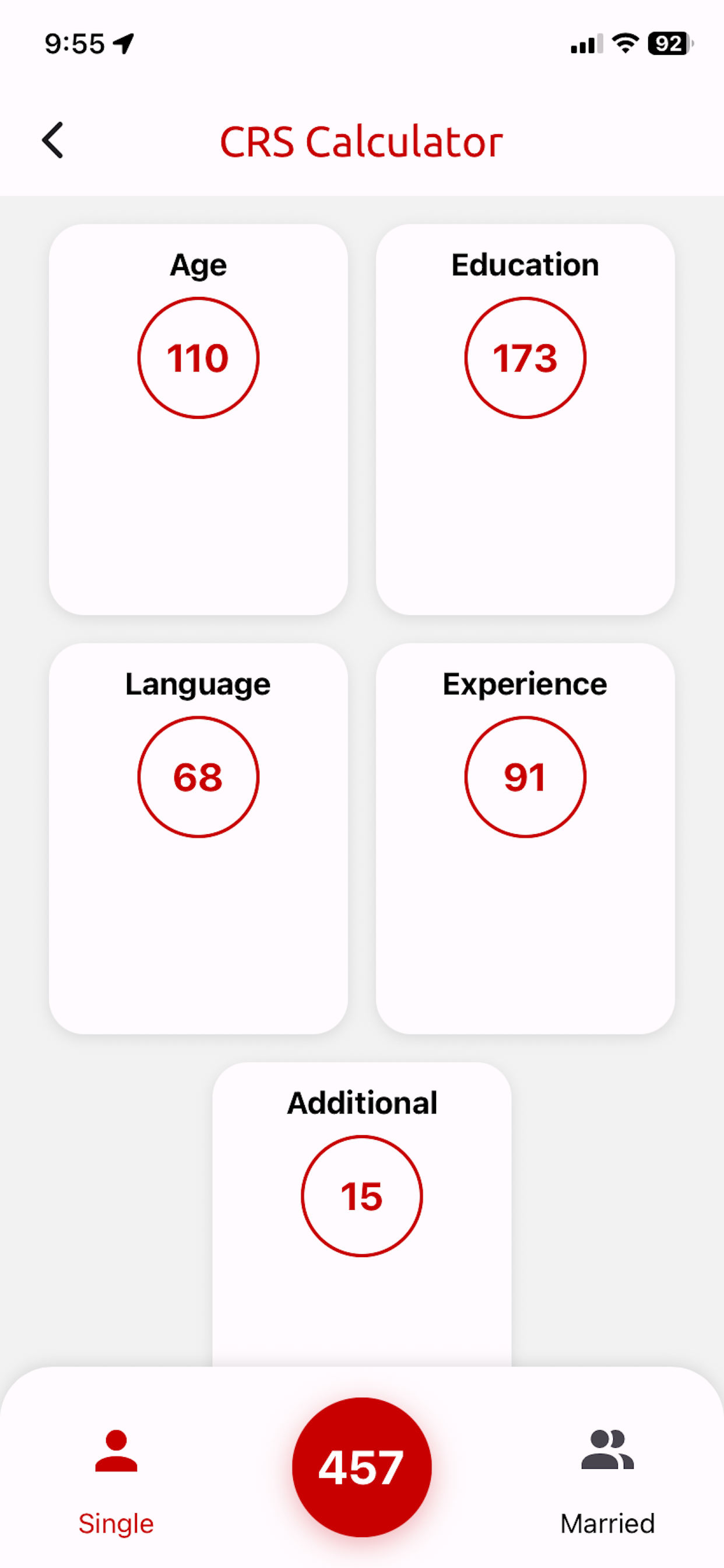 CanImmi - Immigration Utility