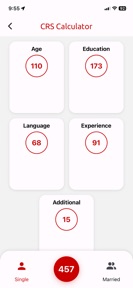 CanImmi - Immigration Utility screenshot