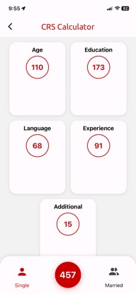 CanImmi - Immigration Utility screenshot 4