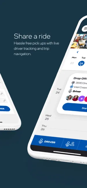 Intel Commute Hub screenshot 2