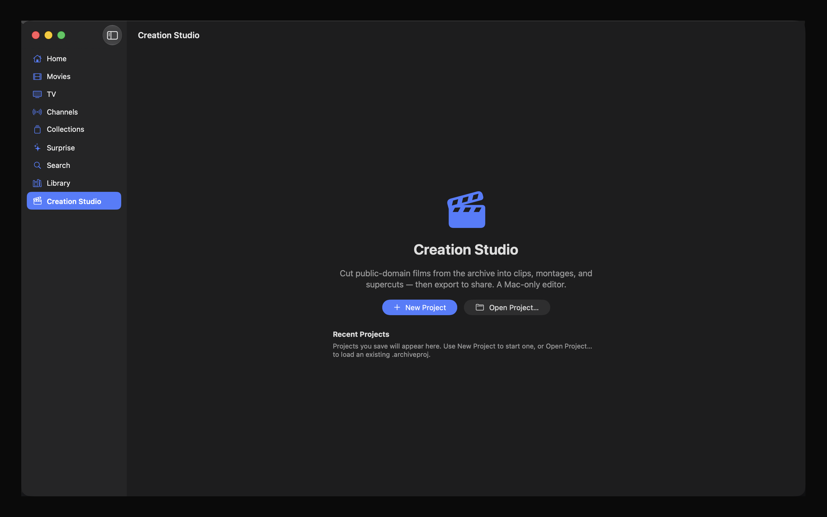 Archive Watch screenshot 20