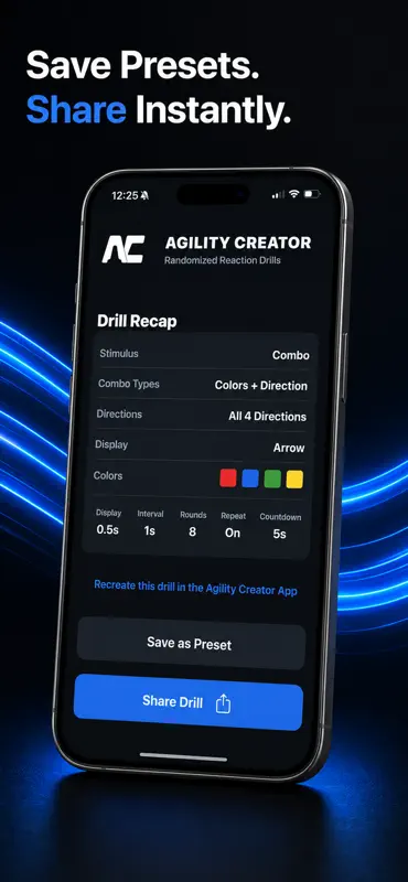 Agility Creator screenshot 5 of 5