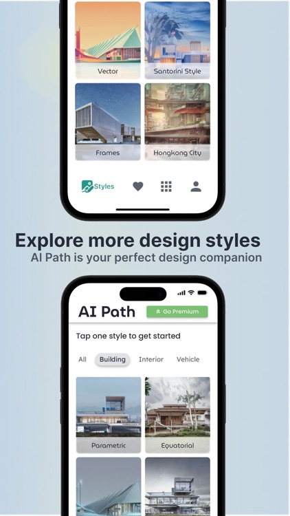 AI Art Generator-AI Path screenshot-4