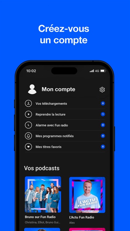 Fun Radio screenshot-7