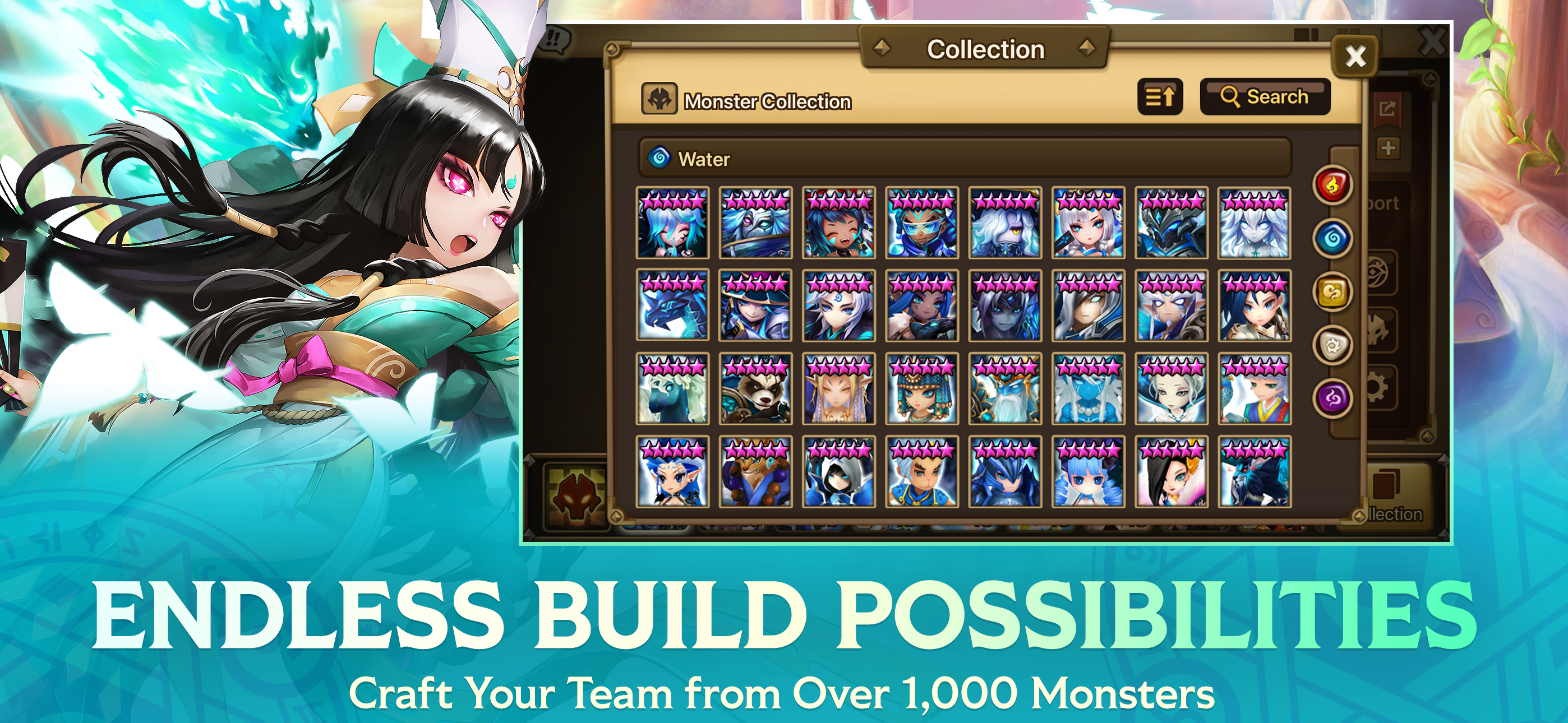 Summoners War thumbnail 9
