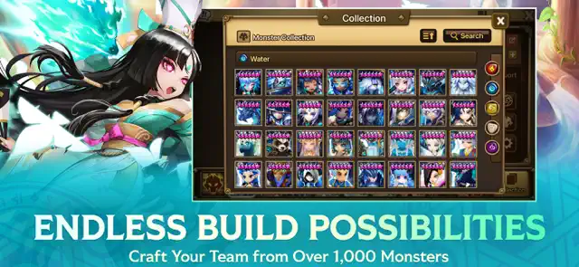 Summoners War screenshot 8