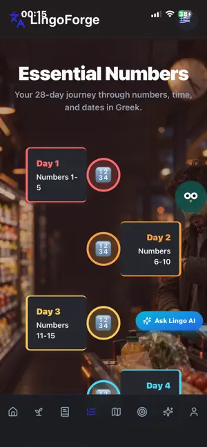 LingoForge screenshot 4