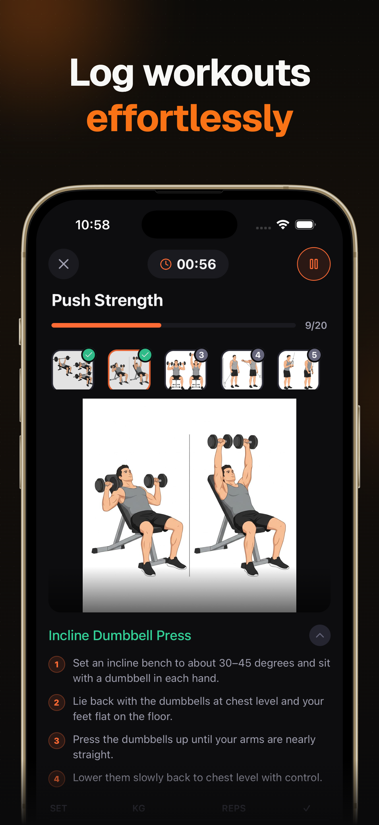 FitFo AI: Build Your Physique screenshot 6