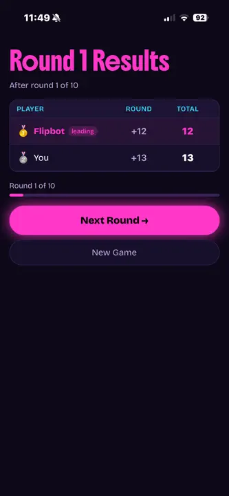 Fliplo screenshot 4