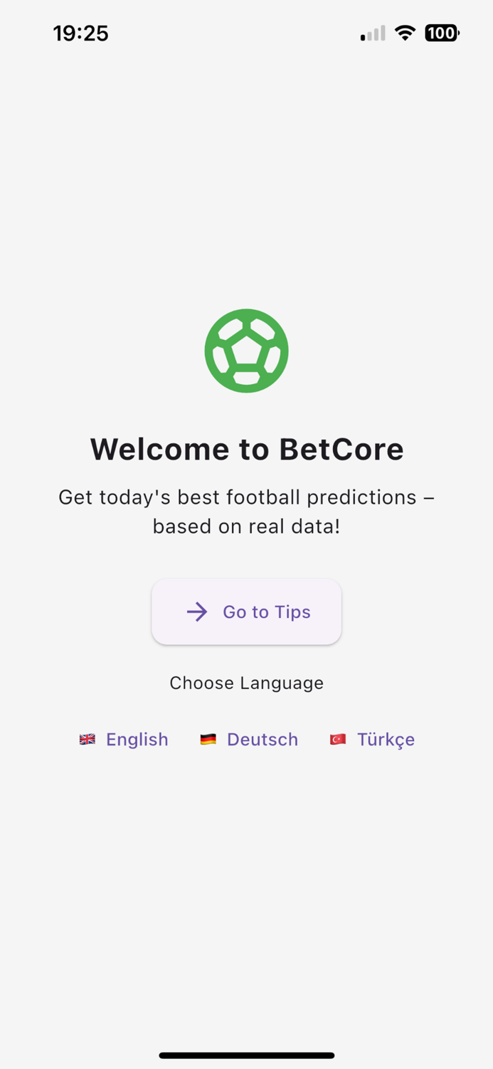 BetCore