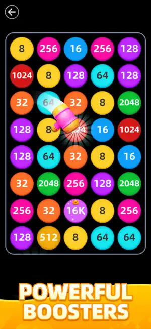2248 Blast - Number Merge Game screenshot 3