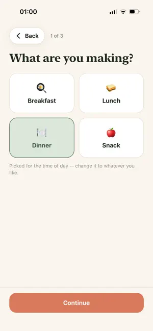 MealKindAI screenshot 2