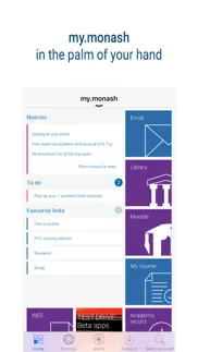 my.monash problems & solutions and troubleshooting guide - 1