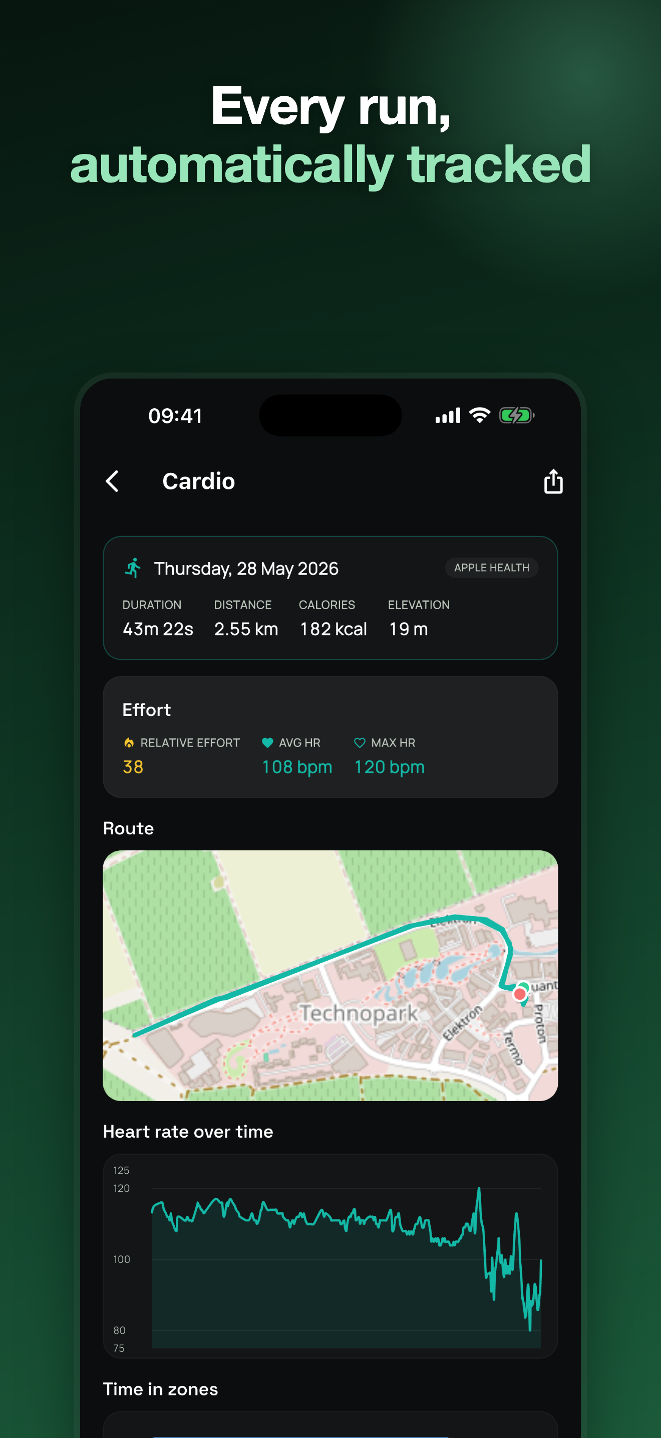 Colossus Fit screenshot 4
