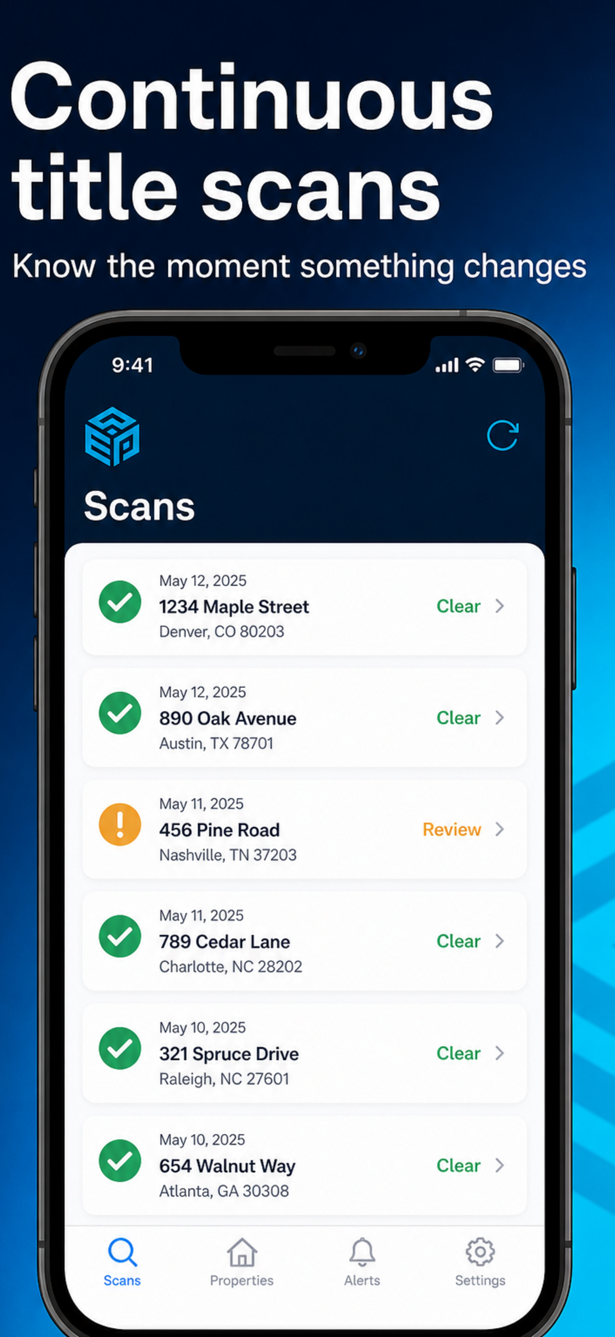 EquityProtect screenshot 5